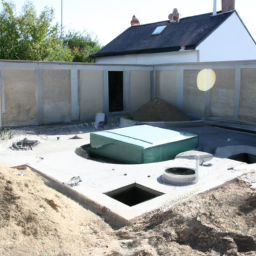 Extension de Véranda : Créer un Coin Bureau avec Vue sur le Jardin Barentin